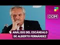 Análisis del escándalo de Alberto Fernández #DDM | Programa completo (09/08/2024)