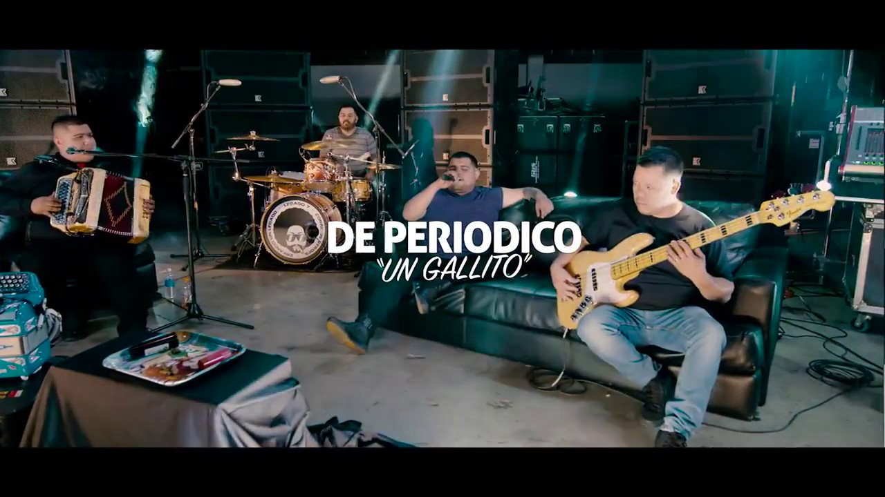 Legado 7 De Periodico Un Gallito Lyrics