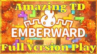 Emberward - FULL VERSION- Let's MAZE IT OUT! | Emberward