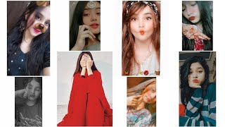 😍Stylish hidden face girls poses |🦋 Cute selfie poses for girls |💞dp pictures for whatsapp | dp idea