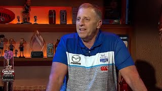 Steve McCann on The Front Bar - Channel Seven (April 28, 2021)