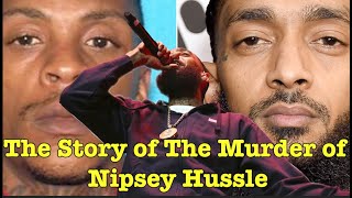 True Crime: The Slaying of Nipsey Hussle and Eric Holder's Impending Trial for Murder