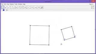 Creating a Square Tool