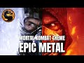 Mortal Kombat Theme Metal Cover