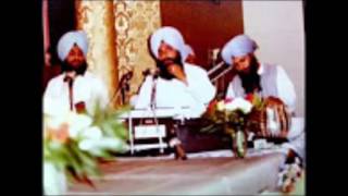 prof darshan singh ji khalsa [ gurbani gavo bhai ] old memory 1980]