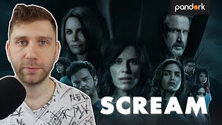 KRZYK (2022) / SCREAM (2022) | Recenzja 5. części serii horrorów o Ghostface