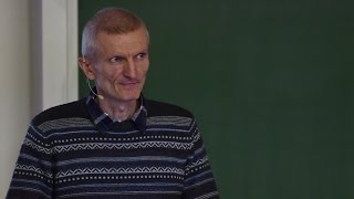 doc. RNDr. Ivan KUPKA, CSc. - Čo je to derivácia?