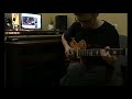 Matteo Mancuso - The Chicken guitar transcription