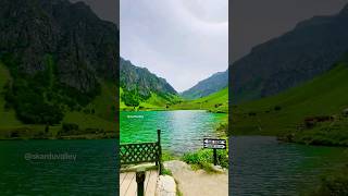 Rainbow Lake 🌈  Minimarg Astore Valley