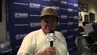 Pete Rose on the passing of Tony Gwynn