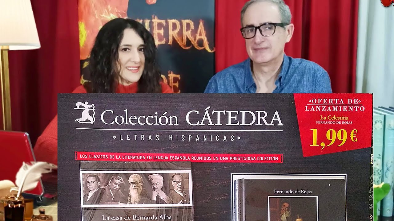 Colección Cátedra Letras Hispánicas De Salvat - Desembalaje, Reseña Y ...