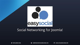 EasySocial Webinar