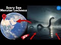 I Found Scary Sea Monster Lochness ! on Google Maps and Google Earth 😱 😱#mystisk #googleearth