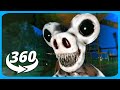 SCARY Monster Koala Jumpscares in 360 Degrees!