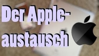 iPhone,iPad,iPod oder Mac kaputt: Austausch nur mit Termin? NEIN!!