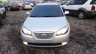 Korean Used Car - 2010 Hyundai Avante HD E16 DELUXE A/T [Autowini.com]