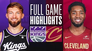 KINGS at CAVALIERS | FULL GAME HIGHLIGHTS | February 5, 2024