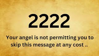 🕊️1111 Your Archangel is losing patience!! You're Blocking Your Own Miracle.. Open this now !!