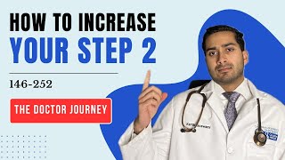From a 146 to 252 on Step 2: What I did on my last week!