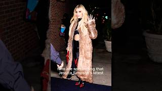 Fans Speculate Jessica Simpson’s Cryptic Post Hints at Eric Johnson Split#jessicasimpson