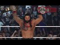 full match bray wyatt u0026 undertaker vs the rock u0026 roman reigns