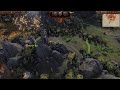 total war warhammer 3 millennium modern warfare part 01