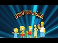 The Simpsons References in Futurama