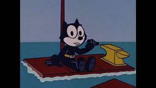 Felix the Cat | S01E08 | Blubberino the Whale