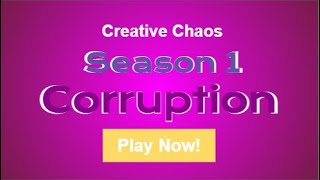 Creative Chaos | Season 1 Trailer