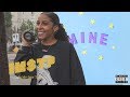 Bazzi - Mine: STREET REACTIONS in Hollywood
