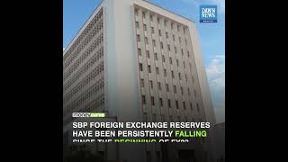 SBP’s Forex Reserves Fall To Eight-Year Low | MoneyCurve | Dawn News English