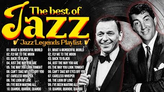 Most Popular Jazz Songs Of All Time🎺Relaxing Jazz Songs🎷Louis Armstrong, Nat King Cole #jazz