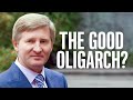 Rinat Akhmetov: Ukraine's Richest Man, and Most Complicated Backer.