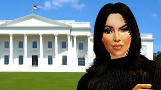 Kardashians At The White House