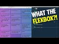 Flexbox Equal height columns and leftover elements! - Tutorial 18 of 20 💪