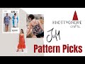 Sewing Pattern Picks: What has caught my eye in July 2022