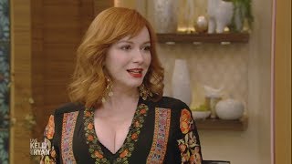 Christina Hendricks' Trip to New Orleans