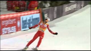 Kamil Stoch - 133,5m Bischofshofen 2014