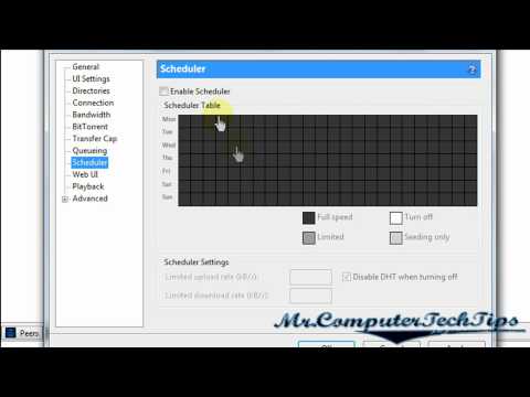 How to speed up Utorrent 2.2 (1,000+ Kbs/sec) How to speed up Utorrent 2.2 (1,000+ Kbs/sec)