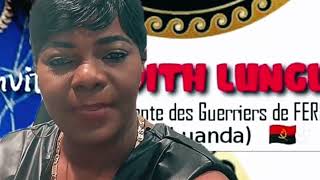 Judith maman présidente yaba guerrier de Férre ya luanda a coeur asopi ba plans