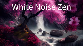 White Noise Zen Tinnitus Masking Sound Therapy