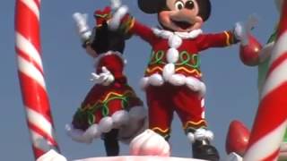 【2004】ミッキーのクリスマス・オン・パレード (Mickey's Christmas on Parade)