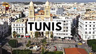 Découvrez TUNIS : la Capitale Tunisienne | 10 Faits intéressants à connaître sur cette Ville