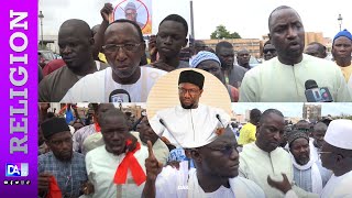 Propos irrévérencieux: Serigne Habib MBACKÉ et Mbaye PEKH très en colère contre COD