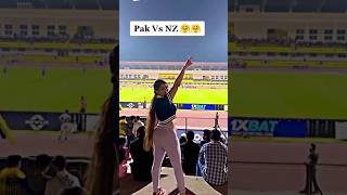Stunning hot  girl in ground #shorts #trending #pakvsnz #cricket #sidhomoosewala #viral #girl