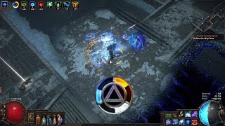 PoE 3.13 - The Infused Trickster #1 : Trinity support.