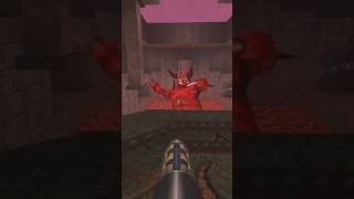 Killing Chthon ~ Quake #quake #bossfight #actiongaming