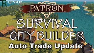 Patron Short Update | Auto Trade Deal Function Added!