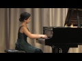 Rachmaninoff Sonata No2 2,3mov - 이은지(Eunji Lee)