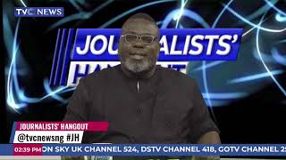 Journalists' Hangout Live | Apapa Denies Withdrawing Obi's Petition from Tribunal